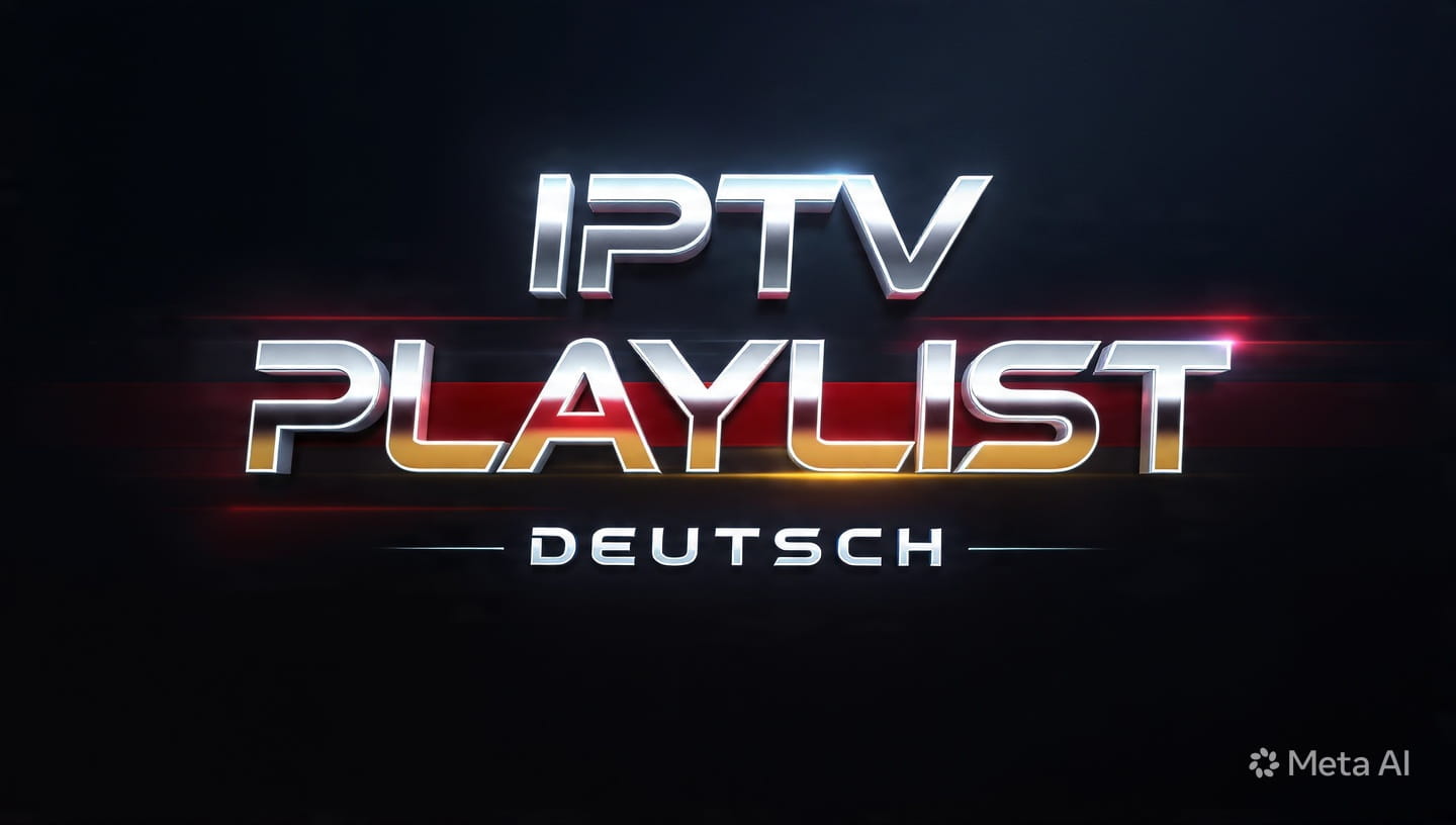 iptv deutsch playlist